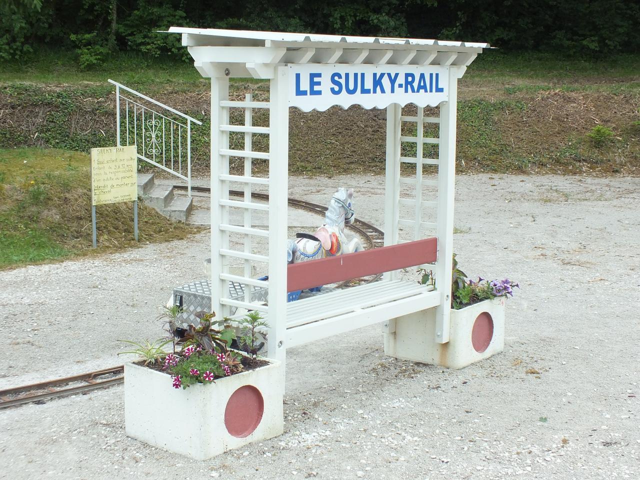 Sulky'Rail